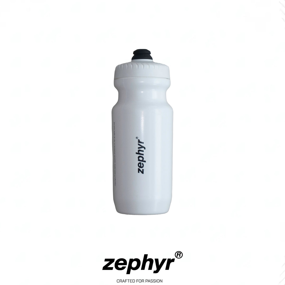 WATER BIDON WHITE