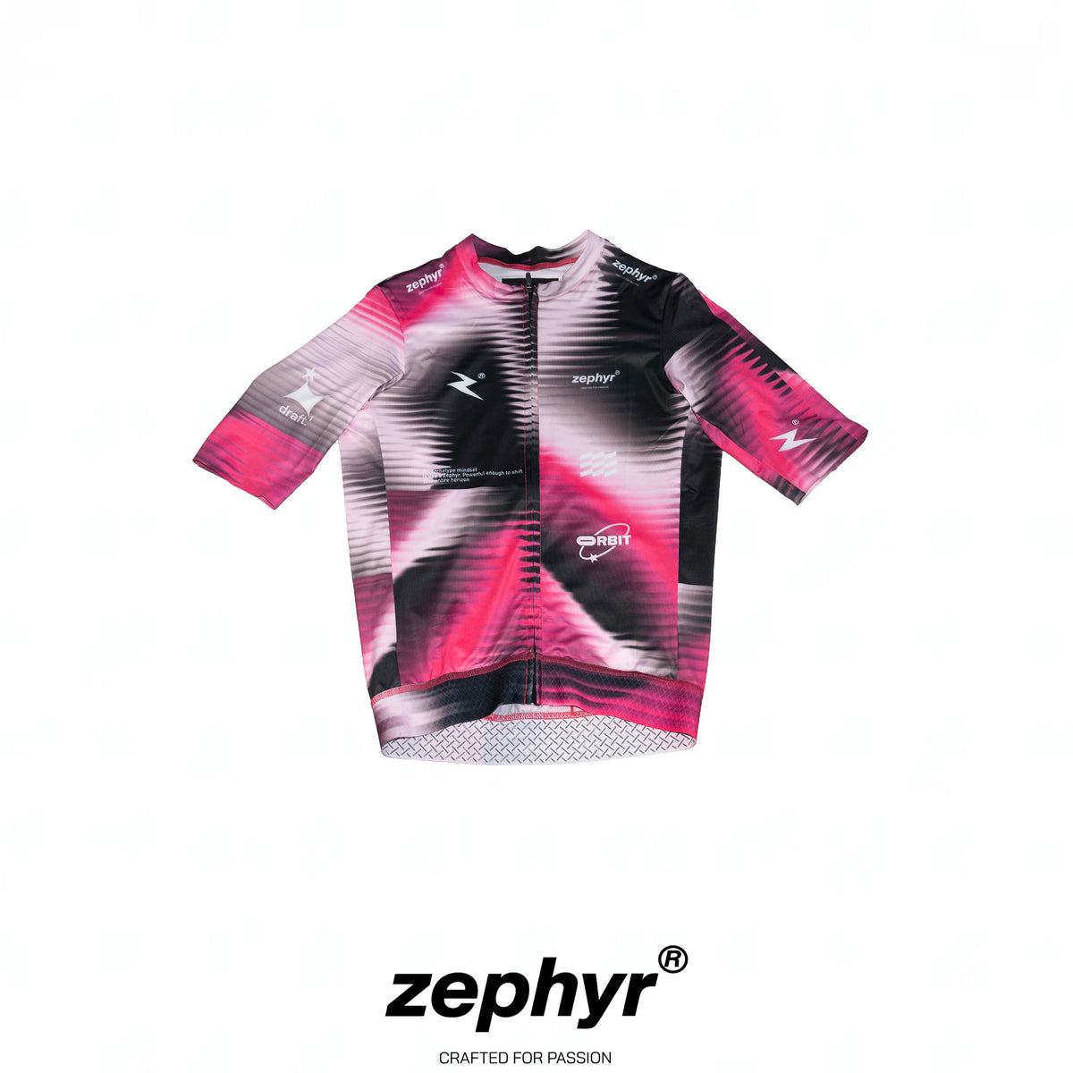 DRAFT1 PULSAR PINK ORBIT COLLECTION
