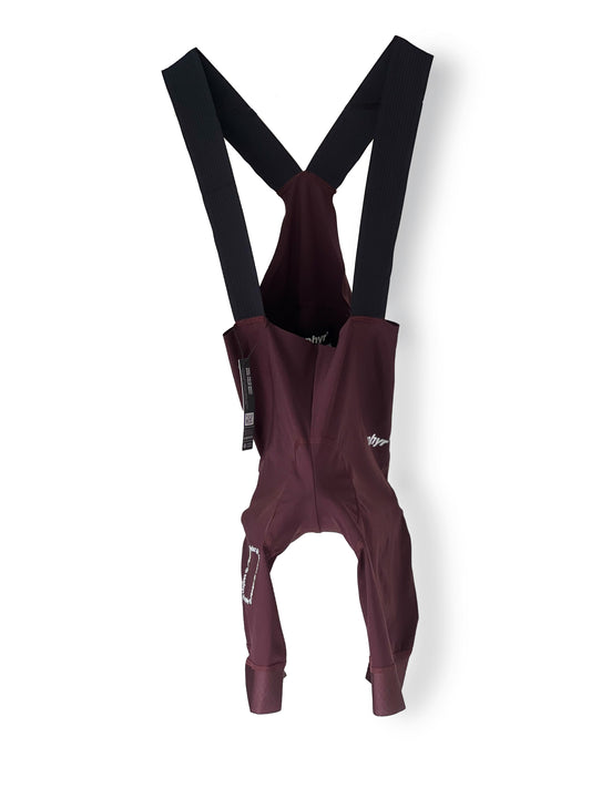 ZEPHYR BIB WOMEN SS2025 RED WINE