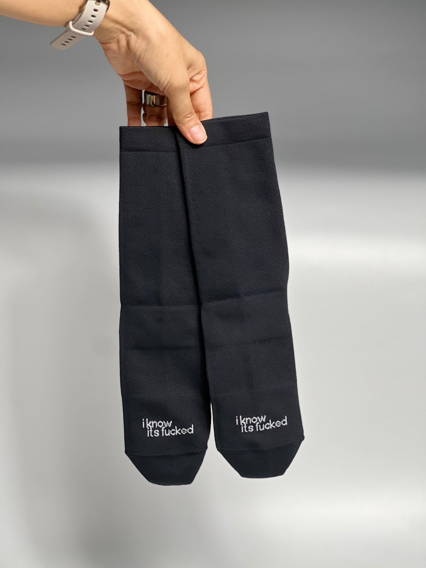 ZEPHYR SOCKS who care ?