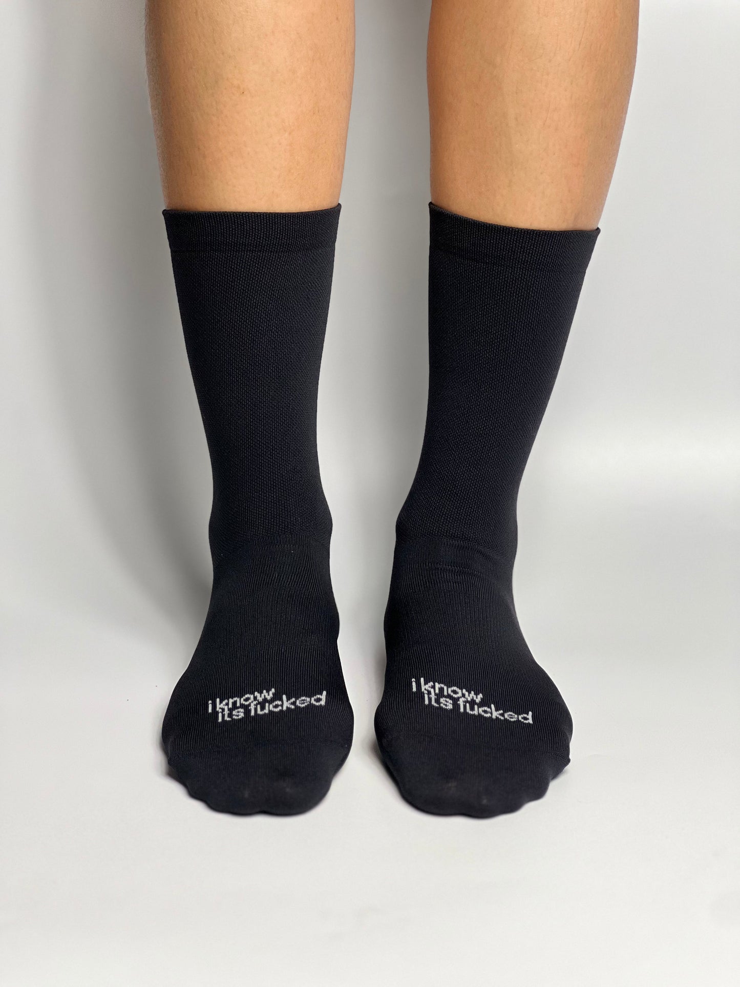 ZEPHYR SOCKS who care ?