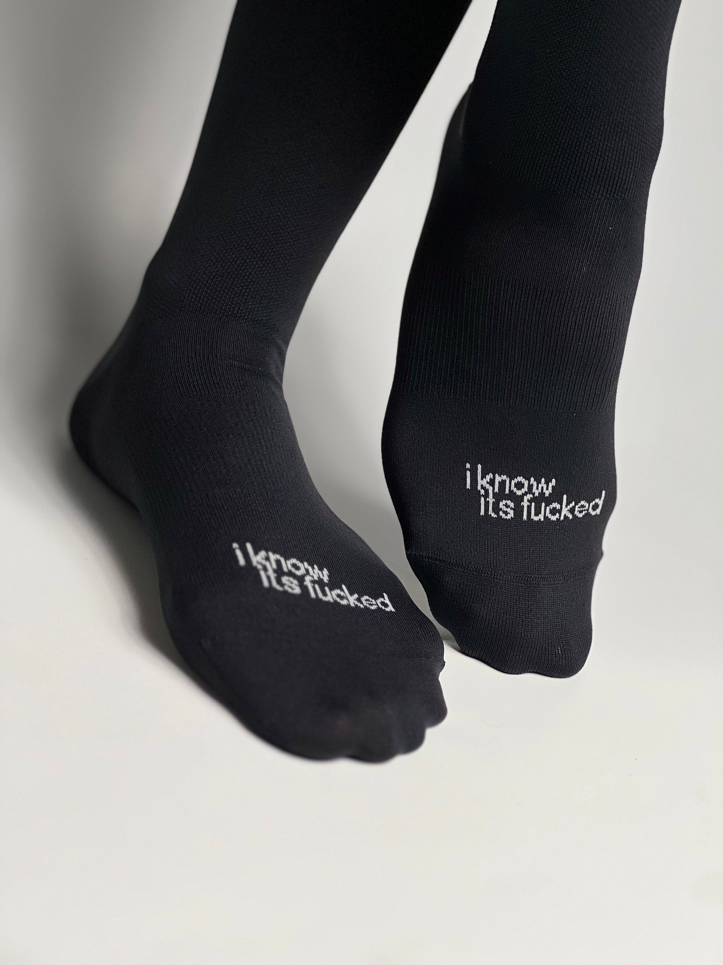 ZEPHYR SOCKS who care ?