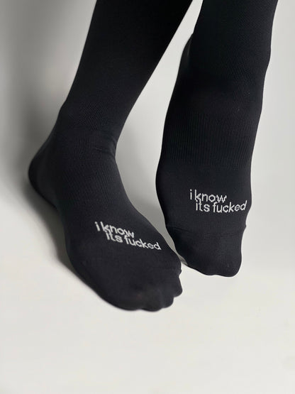 ZEPHYR SOCKS who care ?