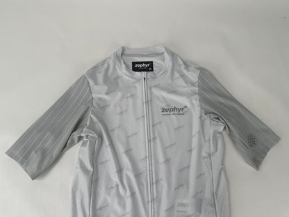 JERSEY ALL-LOGO SS2025 WHITE WOLF