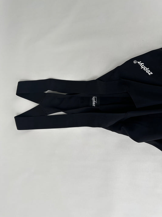ZEPHYR BIB WOMEN SS2025 BLACK