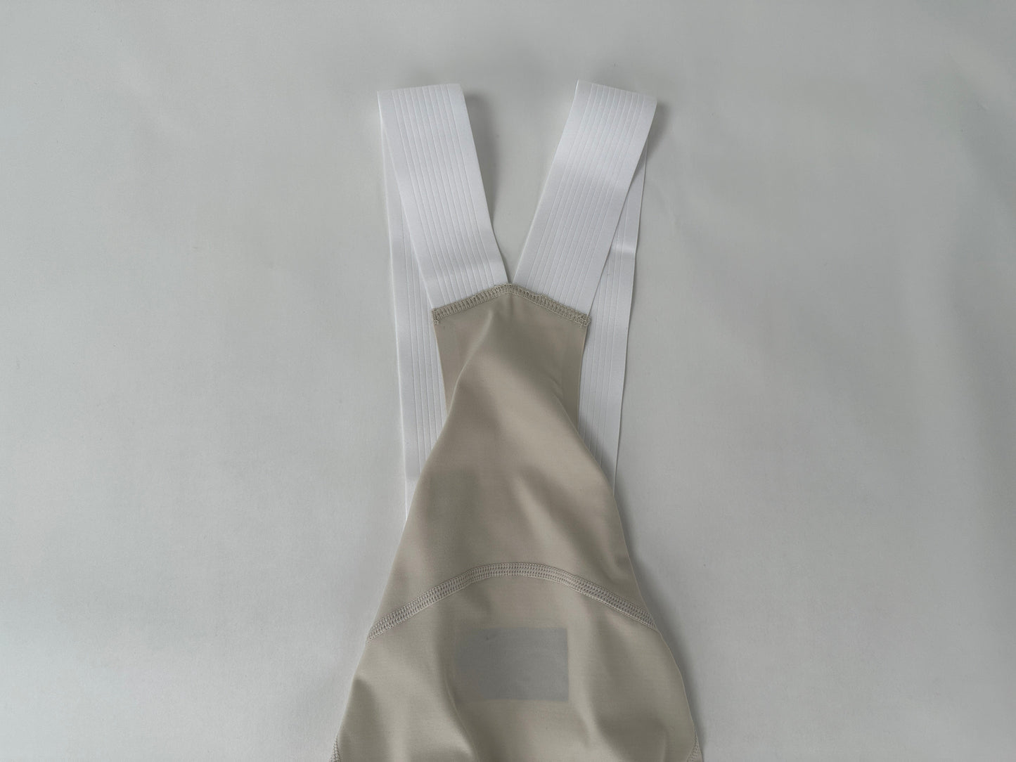 ZEPHYR BIB WOMEN SS2025 OFF-WHITE