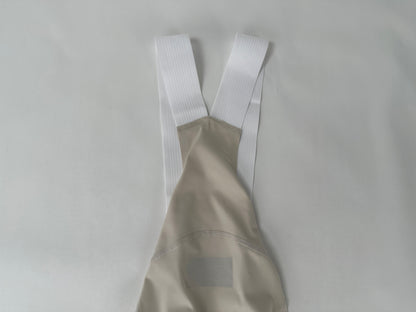 ZEPHYR BIB WOMEN SS2025 OFF-WHITE