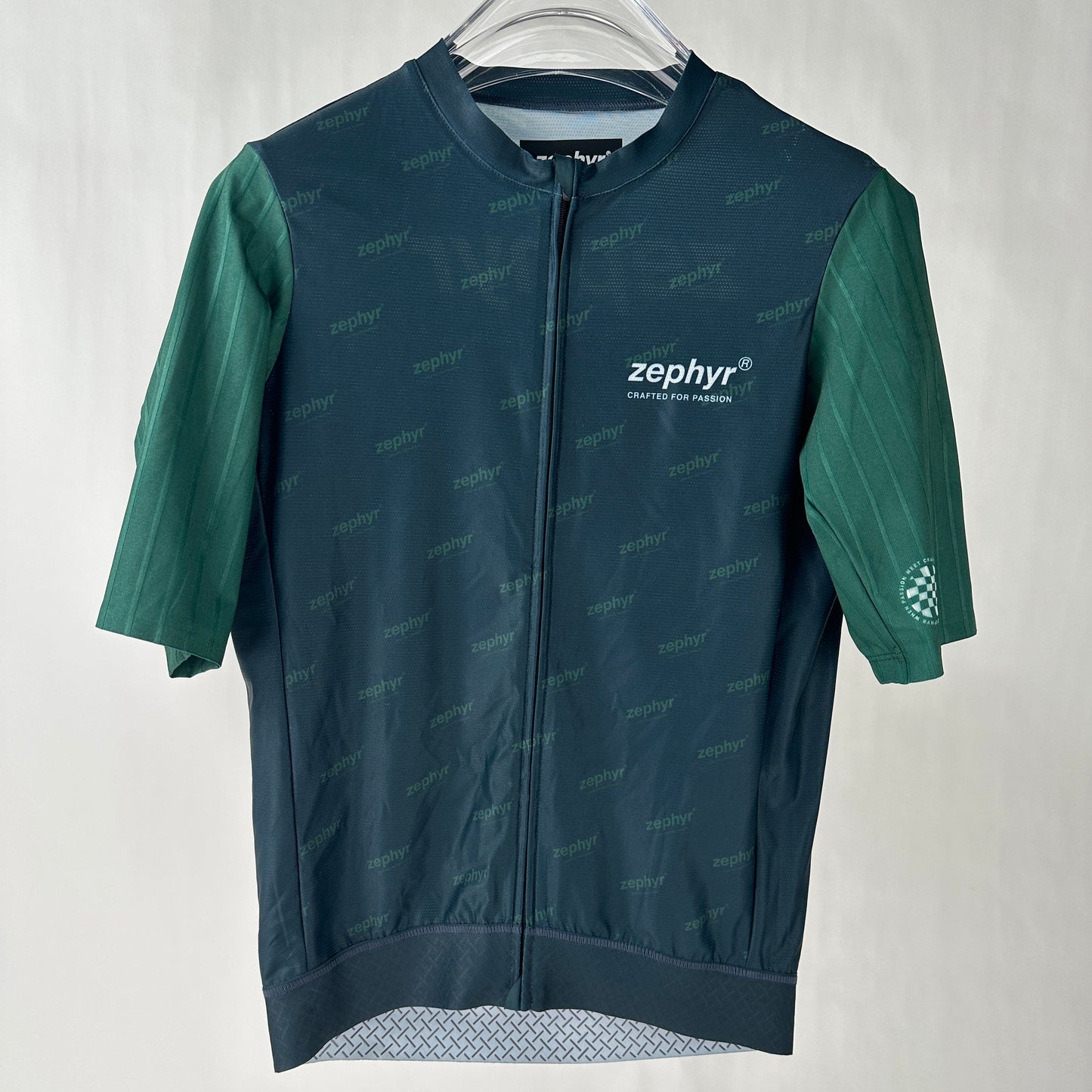JERSEY ALL-LOGO SS2025 BRITISH RACING