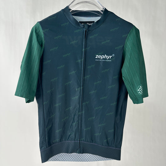 JERSEY ALL-LOGO SS2025 BRITISH RACING