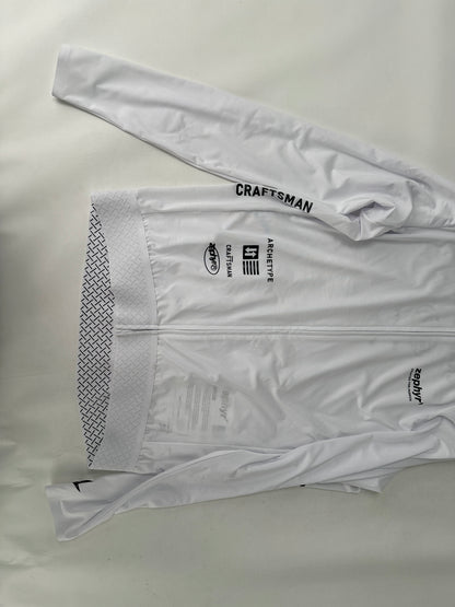 JERSEY CRAFTSMAN SS2025 FROZEN WHITE