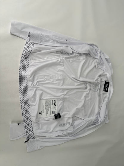 JERSEY CRAFTSMAN SS2025 FROZEN WHITE